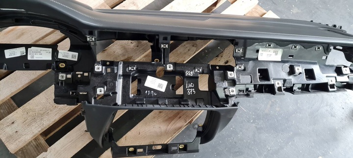 фото №7, Sq8 4m rsq8 q8 панель роздавальна капот шкіра org head up 4m8857001c