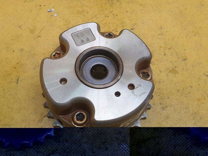 фото №1, Колесо faz розподільний вал a6 s4 s5 3.0t 3.2 4.2 06e109083m