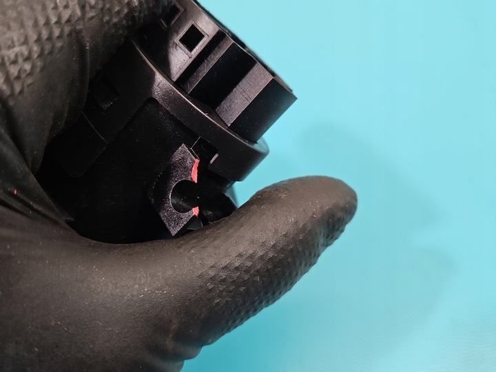 фото №8, Замок запалювання ключ вставка lancia ypsilon 00468453610, 61027500