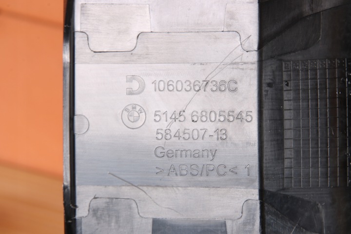 фото №7, Bmw g42 g20 g21 g22 g23 g26 корпус защита колонки рулевого 6805546