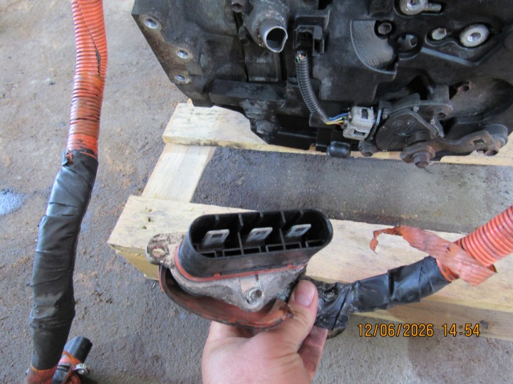 фото №14, Кпп кпп / коробка передач автомат cvt camry vi xv40 06-11 2az 2.4 гибрид