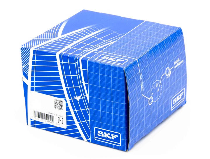 фото №14, Підшипник ступиці колеса skf vkba 7515 517502b000