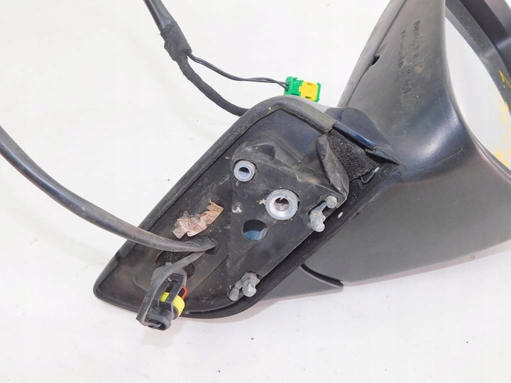 фото №9, Lancia phedra 2004r дзеркало ліві 9 pin