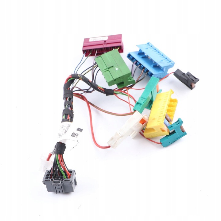 фото №10, Mercedes w176 w246 c117 джгут шланг коробка запобіжників a2469067100