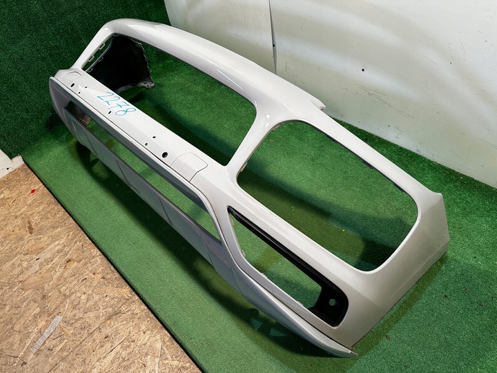 фото №12, Porsche cayenne 9y0 gts sport design бампер перед переднее 9y0807221b