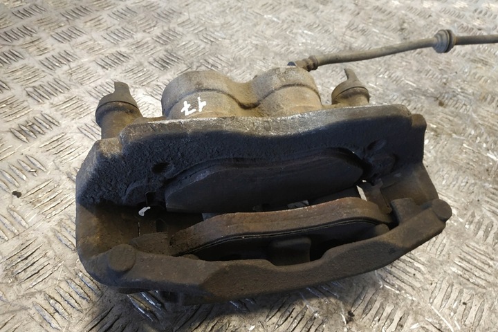 фото №12, Супорт гальмівний переднє лівий mercedes-benz vito tourer w447 a6394212898