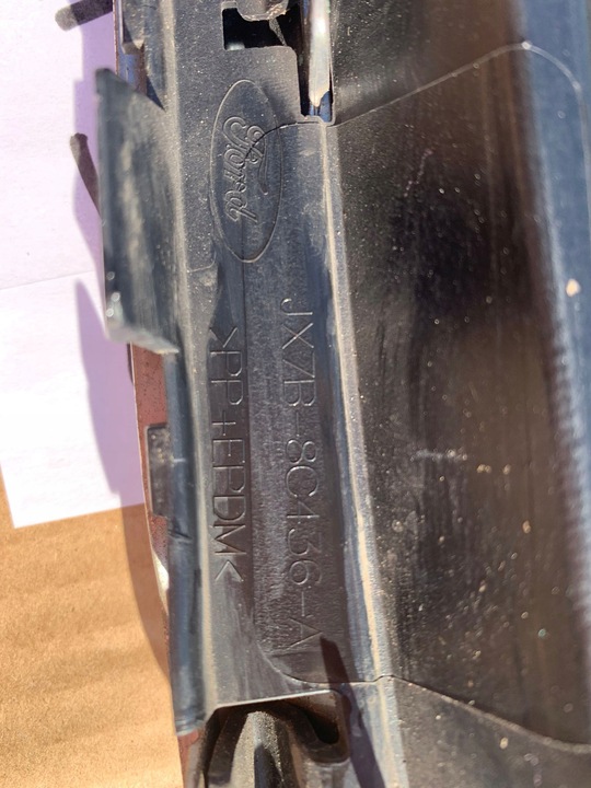 фото №6, Решётка радиатора решётка ford focus mk4 iv jx7b-8c436-a