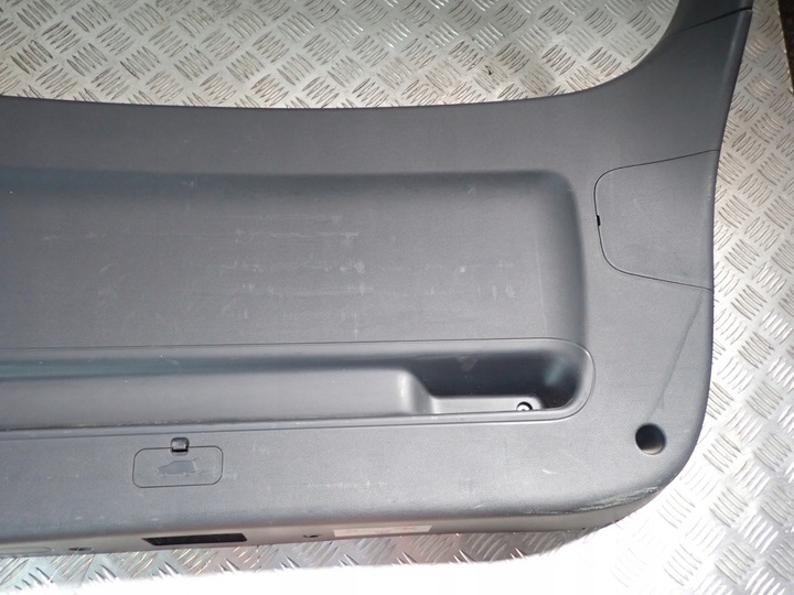 фото №5, Обивка крышки багажника kia sportage iv 2018r 1.6 wd 81751-f1000 11232