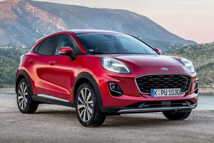 фото №16, Ford puma ii mk2 динаміки b&o підсилювач