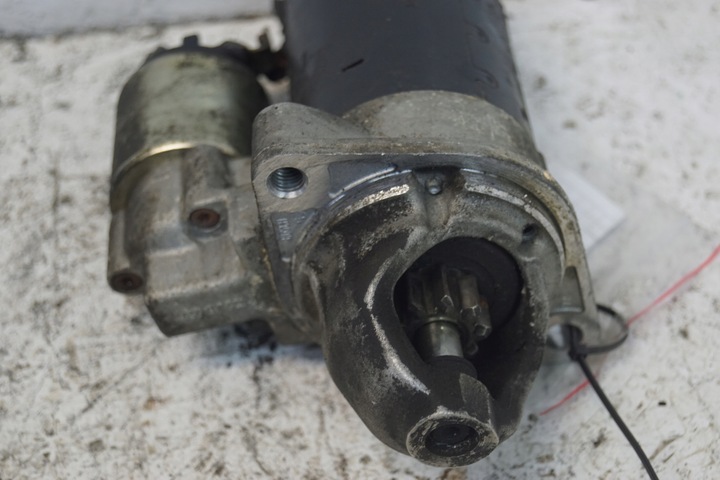 фото №5, Стартер bmw e90 e87 2.0i 7589352