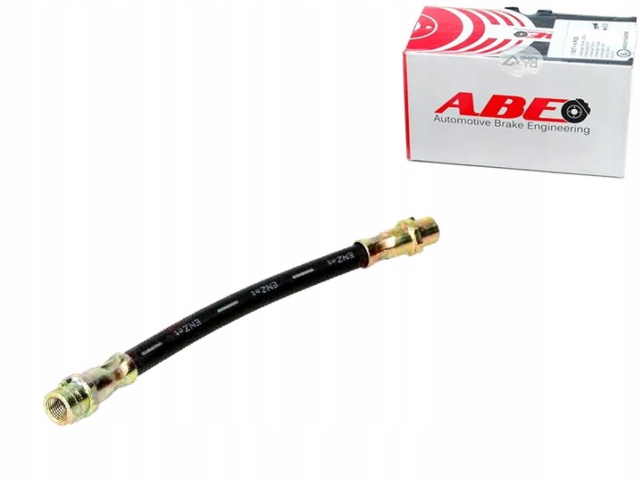 фото №1, Abe шланг гальмівний elast. audi a2 1.2d/1.4/1.4d