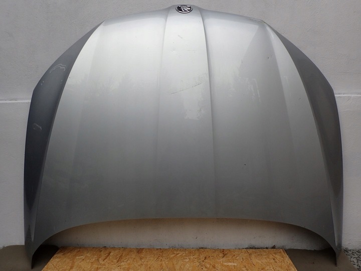 фото №1, Капот крышка двигателя skoda superb 3 iii 3v 2015-