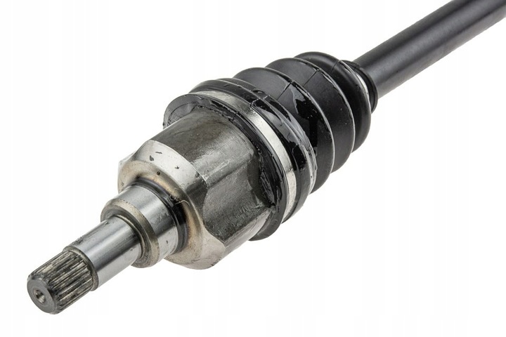 фото №2, Полуось приводная citroen c3 ii aircross левая mtm m5