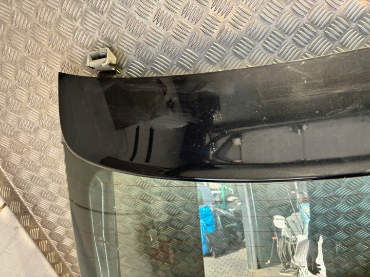 фото №11, Крышка крышка багажника оригинал audi a1 3d