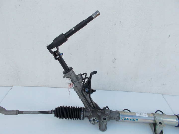 фото №7, Трансмиссия рулевая vivaro ii trafic iii новая