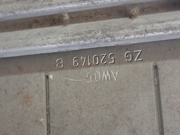 фото №6, Ford mondeo iv mk4 07- колонка руль регулируемая 7g9n-30529-ag