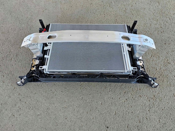 фото №14, Радіатор вентилятор pas переднє балка audi a5 f5 audi a4 b9 2.0 tdi