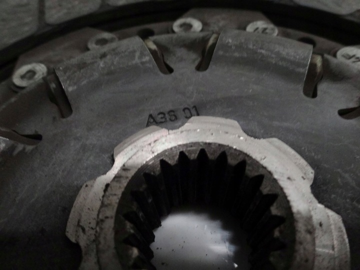 фото №12, Opel mokka i a 14 crossover 1.4eco flex зчеплення комплектні 55587528 9223223