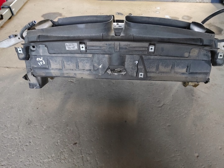 фото №5, Bmw f11 n47 pas переднє підсилювач лобове