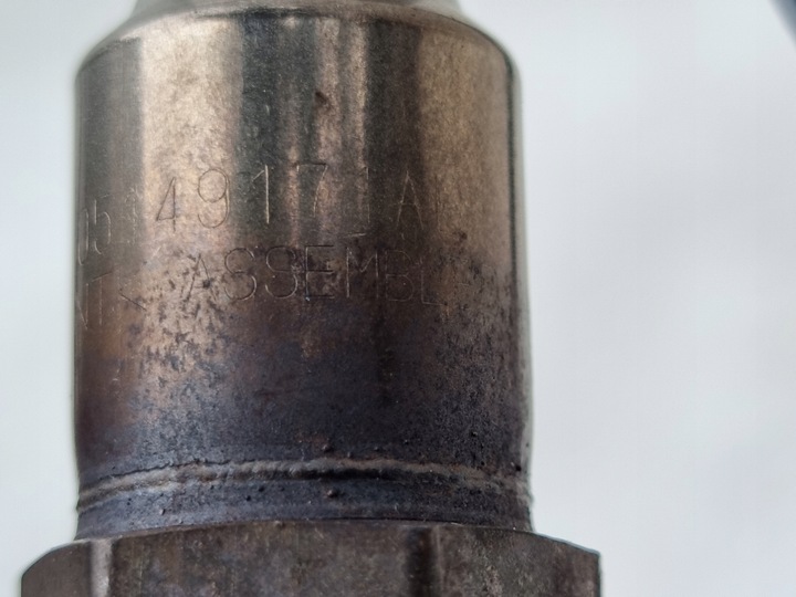 фото №11, Chrysler pacifica s 3.6 рестайлінг awd каталізатор комплектний датчики 2022r