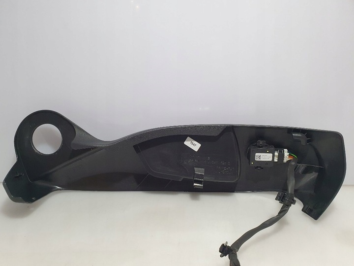 фото №9, Audi a3 8v рестайлинг жгут корпус защита сиденья водителя lędźwia 8v0881325d