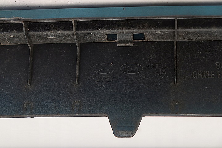 фото №9, Kia e niro ev рамка решітка бампера перед переднє 86562-q4000 j-3260