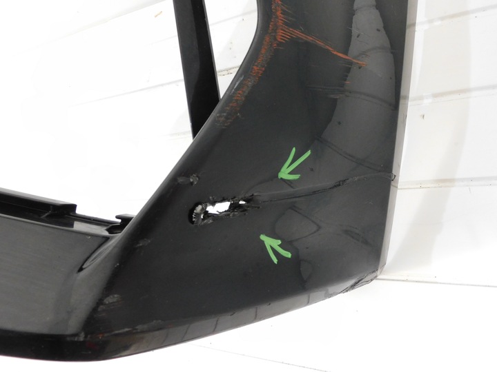 фото №12, Audi rs6 c8 4k rs7 4k8 бампер перед спойлер