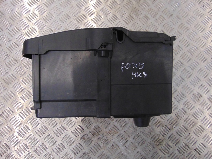 фото №3, Ford focus mk3 основа корпус акумулятора 10-