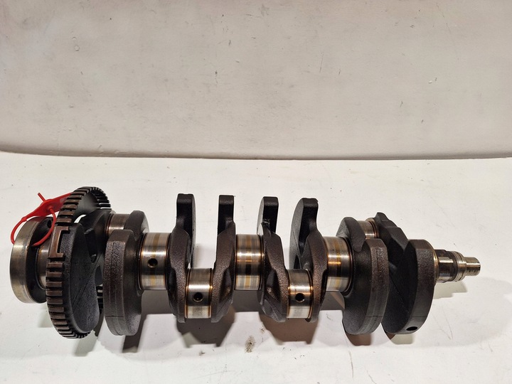 фото №1, Wał коленчатый 24427726 opel astra h 1.6 16v z16xep 04-