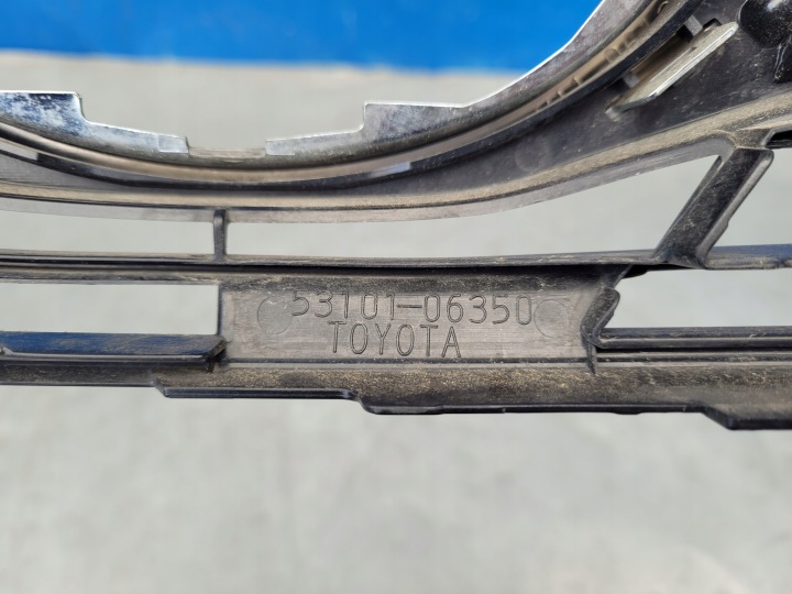 фото №13, Toyota camry 12-14 2012-2014 решётка решётка радиатора usa