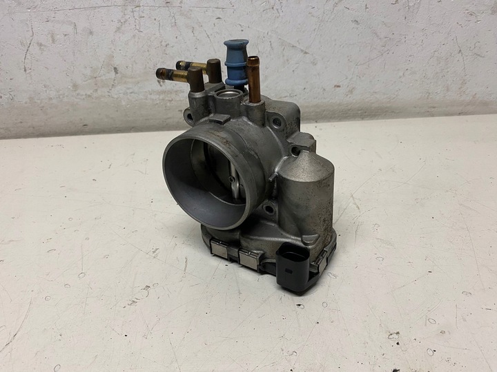 фото №1, Vw audi skoda дросельна заслінка 078133062b