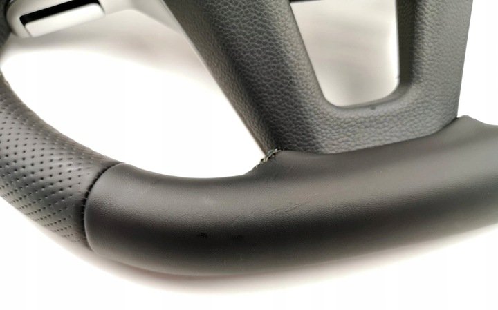 фото №10, Нова org кермо шкіра мультифункція vw passat b8 3g0419089ek vdh