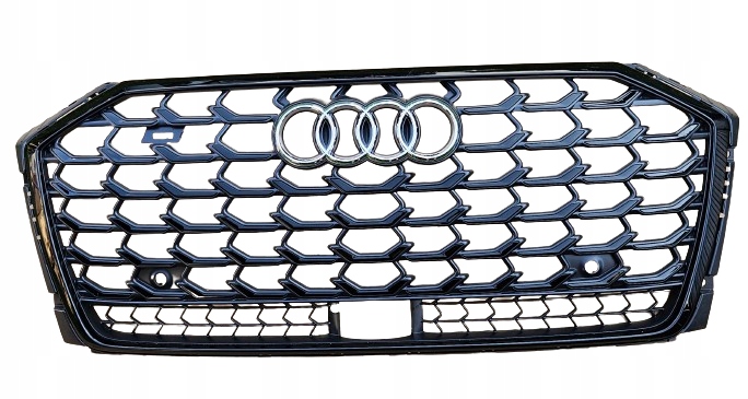 фото №9, Audi a8 s8 d5 рестайлинг 21-24 решётка радиатора решётка 4n0853651ac