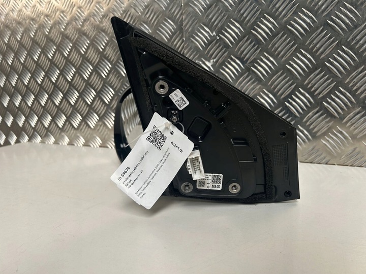 фото №9, Kia sportage 2020 ліва сторона електричні дзеркало бічні двері передніх