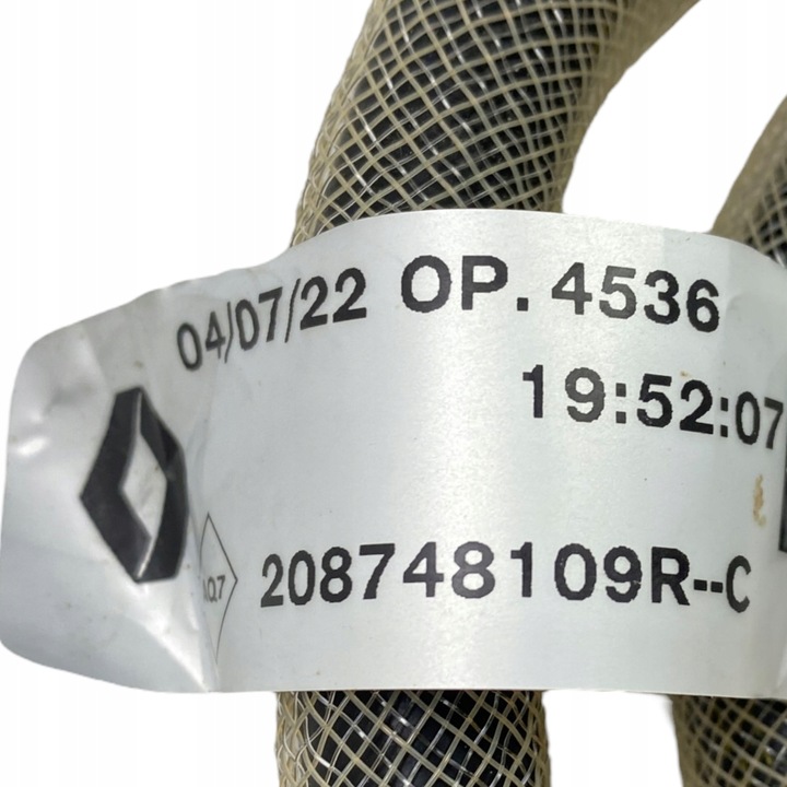 фото №15, Датчик давления renault megane iv 227707094r