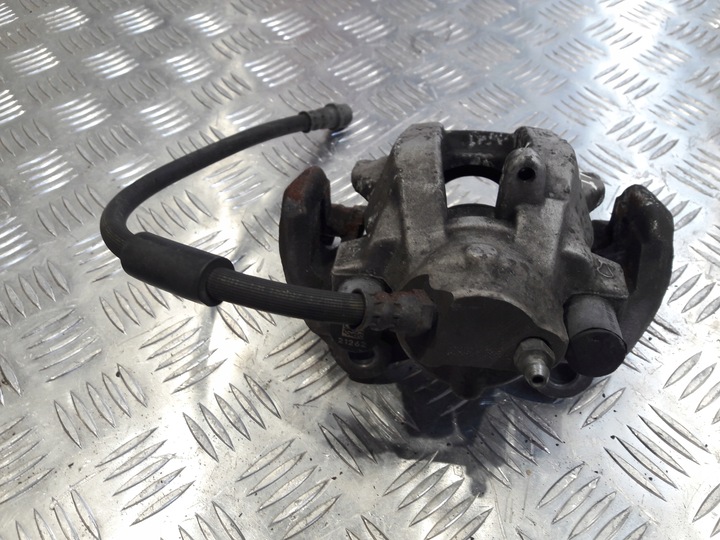 фото №9, Mercedes e w212 2014r супорт гальмівний зад