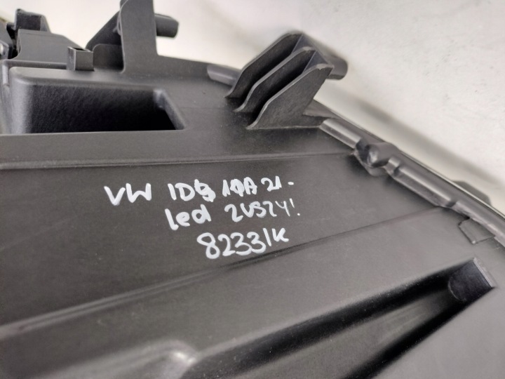 фото №9, Фара права фара vw id4 11a 21- повний led