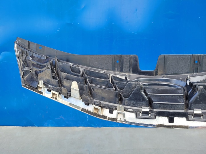 фото №12, Subaru impreza gh рестайлинг 09-11 2009-2011 решётка радиатора решётка