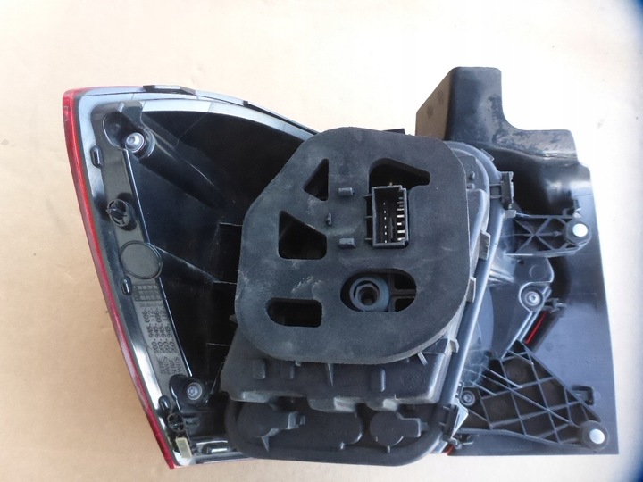 фото №10, Vw polo 2g 17- лампа правая задняя правый зад 2g0945096b европа оригинал