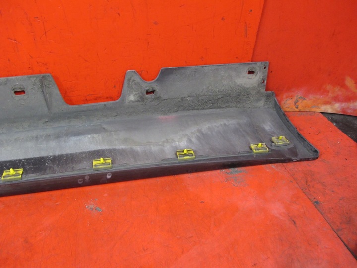 фото №11, Bmw 3 e90 e91 планка накладка порогова ліва 475