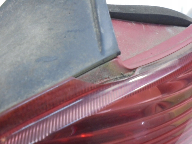 фото №9, Peugeot 206 03-09 фара зад задня права вкладка 5d hb рестайлінг fl 2563d