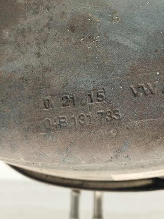 фото №12, Skoda fabia 3 iii 1.4tdi катализатор dpf 6c0131705d 04b131733