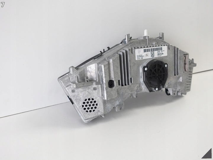 фото №8, Porsche panamera turbo s 971 lcd спидометр приборы