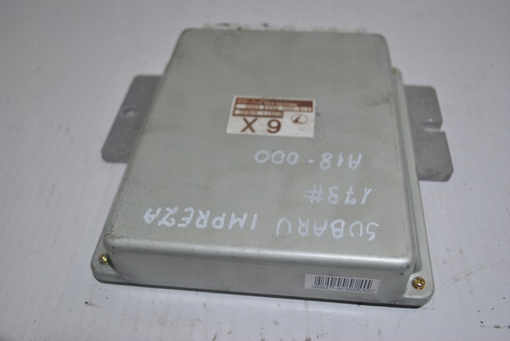 фото №5, Компьютер двигателя subaru impreza 22611-ah840