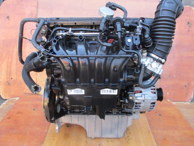 фото №11, Chevrolet cruze orlando 1.6 двигатель f16d4 blok + поршни насос масла