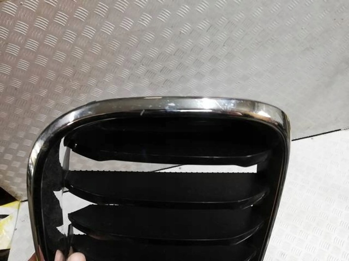 фото №6, Qq левая решётка радиатора решётка bmw 3 f30 f31 192976-10