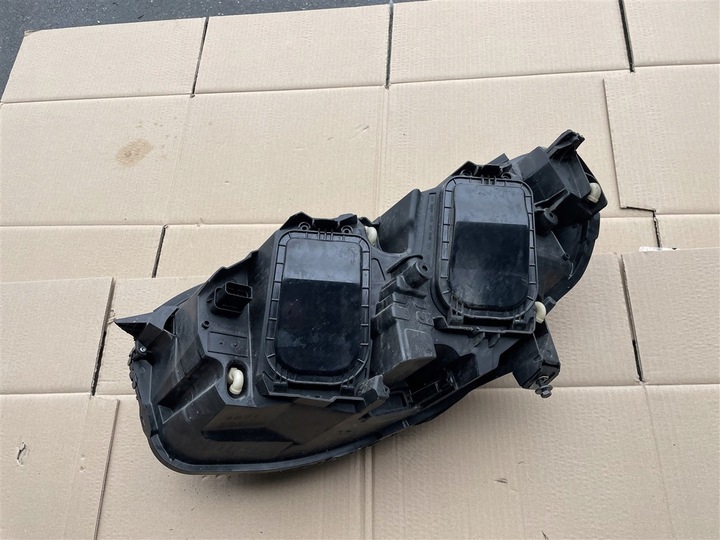 фото №7, Лампа правые перед правая передняя 9808572580 peugeot expert 3 iii jumpy