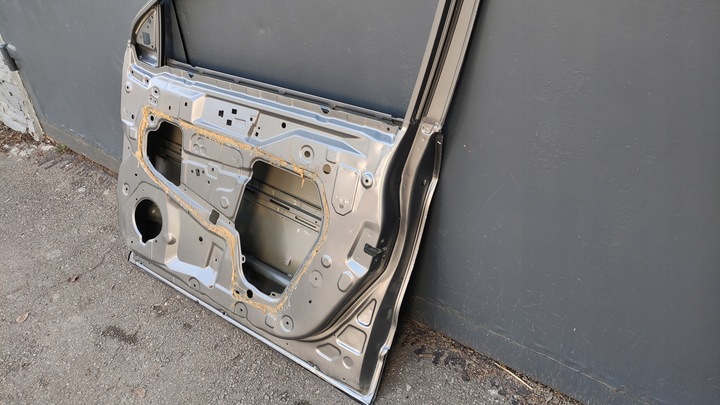 фото №7, Nissan qashqai ii 2014- двері праві перед планка