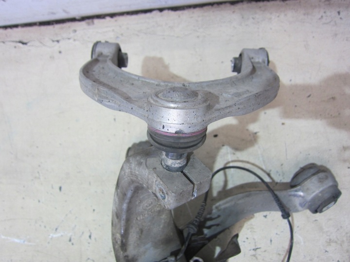 фото №9, Bmw f10 528x 4x4 поворотна опора амортизатор лівий xdrive