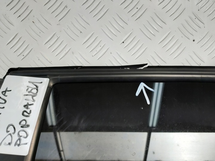 фото №6, Chevrolet captiva 07- двері задні ліві зад комплектні колір 92u